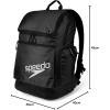 imageSpeedo Unisex Teamster 20 Rucksack 35L Backpack  Swim Bag  Training  BackpackBlack