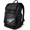 imageSpeedo Unisex Teamster 20 Rucksack 35L Backpack  Swim Bag  Training  BackpackBlack