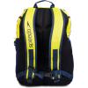 imageSpeedo Unisex Teamster 20 Rucksack 35L Backpack  Swim Bag  Training  BackpackNavyYellowBlack