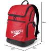imageSpeedo Unisex Teamster 20 Rucksack 35L Backpack  Swim Bag  Training  BackpackRed