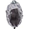 imageSpeedo UnisexAdult Drawstring Deluxe Ventilator Mesh Equipment BagFrost Grey