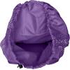 imageSpeedo UnisexAdult Drawstring Deluxe Ventilator Mesh Equipment BagPrism Violet