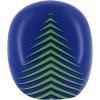 imageSpeedo UnisexAdult Swim Cap Fastskin HiroBlue FlameBright ZestNavy