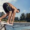 imageSpeedo UnisexAdult Swim Cap Fastskin HiroNew Black