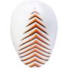 imageSpeedo UnisexAdult Swim Cap Fastskin HiroWhiteDragonfireBlack