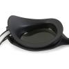 imageSpeedo UnisexAdult Swim Goggles Hydro ComfortBlackSteel