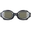imageSpeedo UnisexAdult Swim Goggles Hydro ComfortBlackSteel