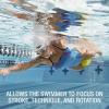 imageSpeedo UnisexAdult Swim Training Pull BuoySpeedo Black