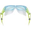imageSpeedo UnisexChild Swim Goggles Proview MaskClearCeleste