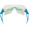 imageSpeedo UnisexChild Swim Goggles Proview MaskWhiteJade