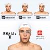 imageSpeedo Womens Swim Goggles Mirrored Vanquisher 20Aqua