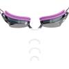 imageSpeedo Womens Swim Goggles Mirrored Vanquisher 20ArchromaCobaltSilver
