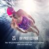 imageSpeedo Womens Swim Goggles Mirrored Vanquisher 20Blue