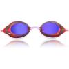 imageSpeedo Womens Swim Goggles Mirrored Vanquisher 20Icy WhiteAblazeIris