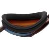 imageSpeedo Womens Swim Goggles Mirrored Vanquisher 20Speedo BlackAmberRose Gold