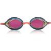 imageSpeedo Womens Swim Goggles Mirrored Vanquisher 20Speedo BlackAmberRose Gold
