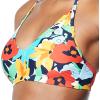 imageSpeedo Womens Swimsuit Bikini Top VNeck HalterIbiza Blue