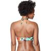 imageSpeedo Womens Swimsuit Bikini Top VNeck HalterIbiza Blue