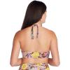 imageSpeedo Womens Swimsuit Bikini Top VNeck HalterMixed Blooms