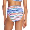 imageSpeedo Womens Swimsuit Bottom Bikini High WaistBrushed Stripe