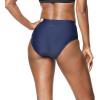 imageSpeedo Womens Swimsuit Bottom Bikini High WaistPeacoat