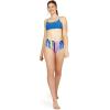 imageSpeedo Womens Swimsuit Bottom Bikini High WaistRainbow Stripe