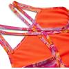 imageSpeedo Womens Swimsuit One Piece Prolt Volt Back PrintedMarble Rose Violet
