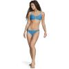 imageSpeedo Womens Swimsuit Top Bikini Endurance Lite Tie Back SolidBlue Jewel