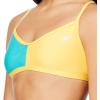 imageSpeedo Womens Swimsuit Top Bikini Endurance Lite Tie Back SolidLemon Chrome