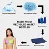 imageSpeedo Womens Swimsuit Top Bikini Endurance Lite Tie Back SolidLost Lavender