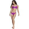 imageSpeedo Womens Swimsuit Top Bikini Endurance Lite Tie Back SolidMagenta Mania