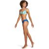 imageSpeedo Womens Swimsuit Triangle Bikini TopBlended Tie Dye