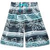 Floral Anthracite