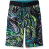 Swirl Speedo Black