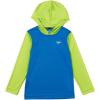 Electric Blue Hoodie