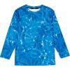 Tide Pool Electric Blue