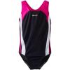 imageSpeedo Girls Swimsuit One Piece Infinity Splice Thick StrapNew Blush