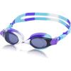 imageSpeedo Kids Swim Goggles Skoogle Ages 38Purple Aq Splash Tie Dye