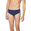 imageSpeedo Mens Standard Swimsuit Brief Endurance Solid AdultTeam Navy