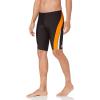 Black/Orange Splice