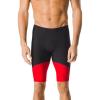 Black/Red Spark