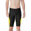 imageSpeedo Mens Swimsuit Jammer Prolt SolidBlock Team Gold