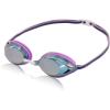 imageSpeedo Womens Swim Goggles Mirrored Vanquisher 20ArchromaCobaltSilver
