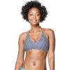 imageSpeedo Womens Swimsuit Bikini Top VNeck HalterSpeedo Navy