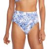 Voile Print Floral