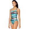 imageSpeedo Womens Swimsuit One Piece Prolt Volt Back PrintedParty Pattern