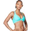 imageSpeedo Womens Swimsuit Triangle Bikini TopCeramic