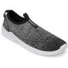 imageSpeedo Womens Water Shoe Surfknit ProBlack Multi