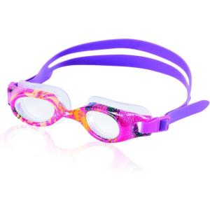 imageSpeedo Kids Swim Goggles Hydrospex Ages 614Pink
