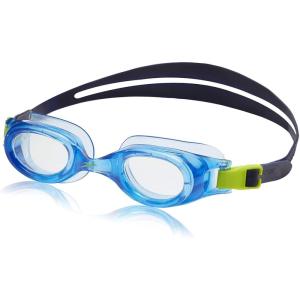 imageSpeedo Kids Swim Goggles Hydrospex Ages 614Speedo BlueClear